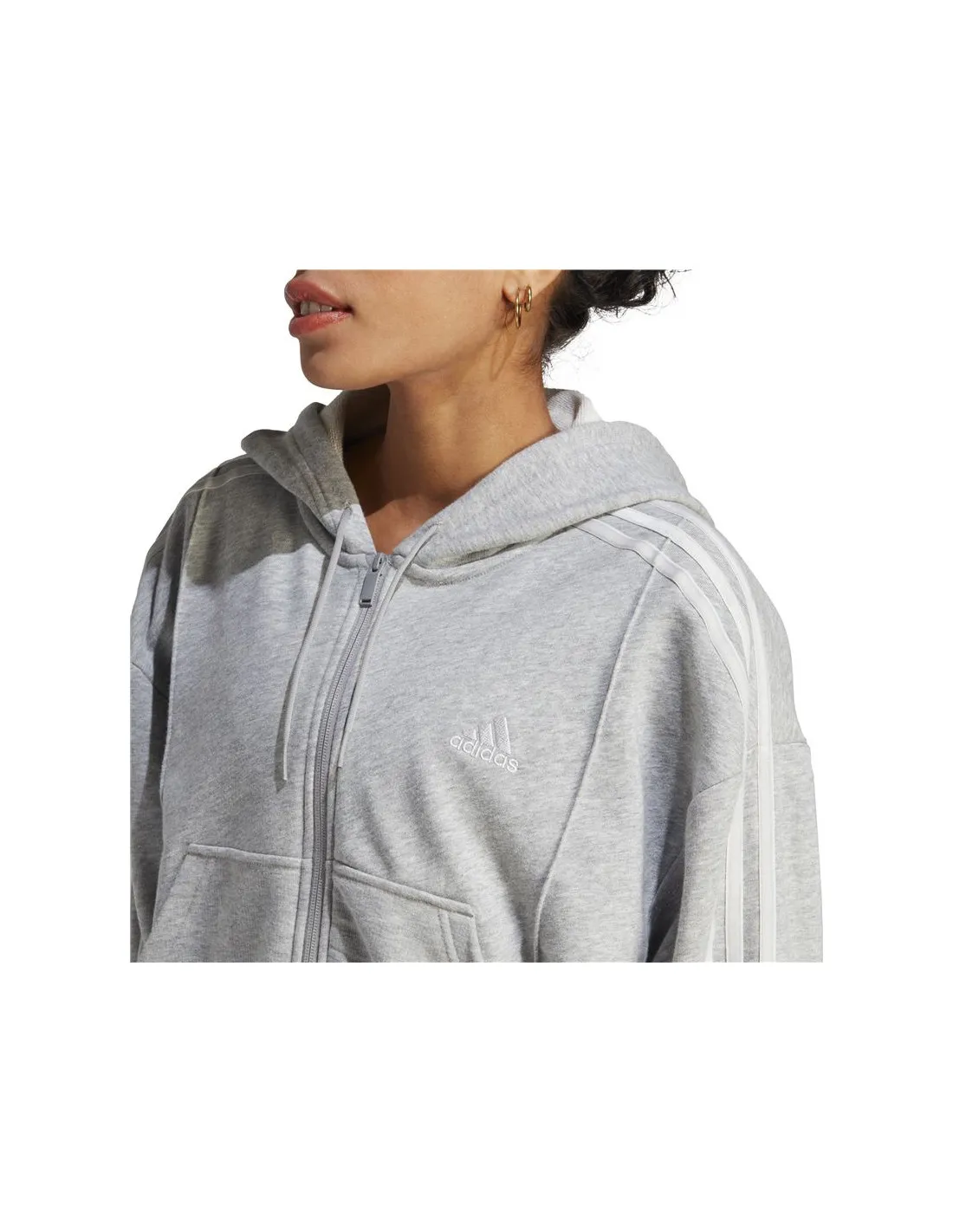 Chándal adidas Energize Gris Mujer