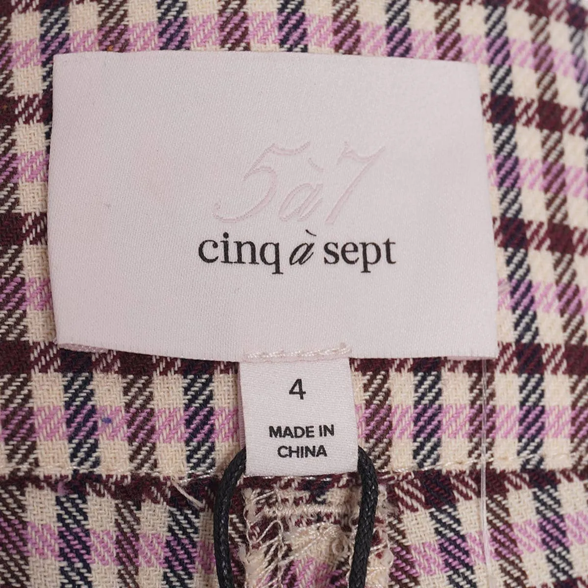 Cinq à Sept Pantalón