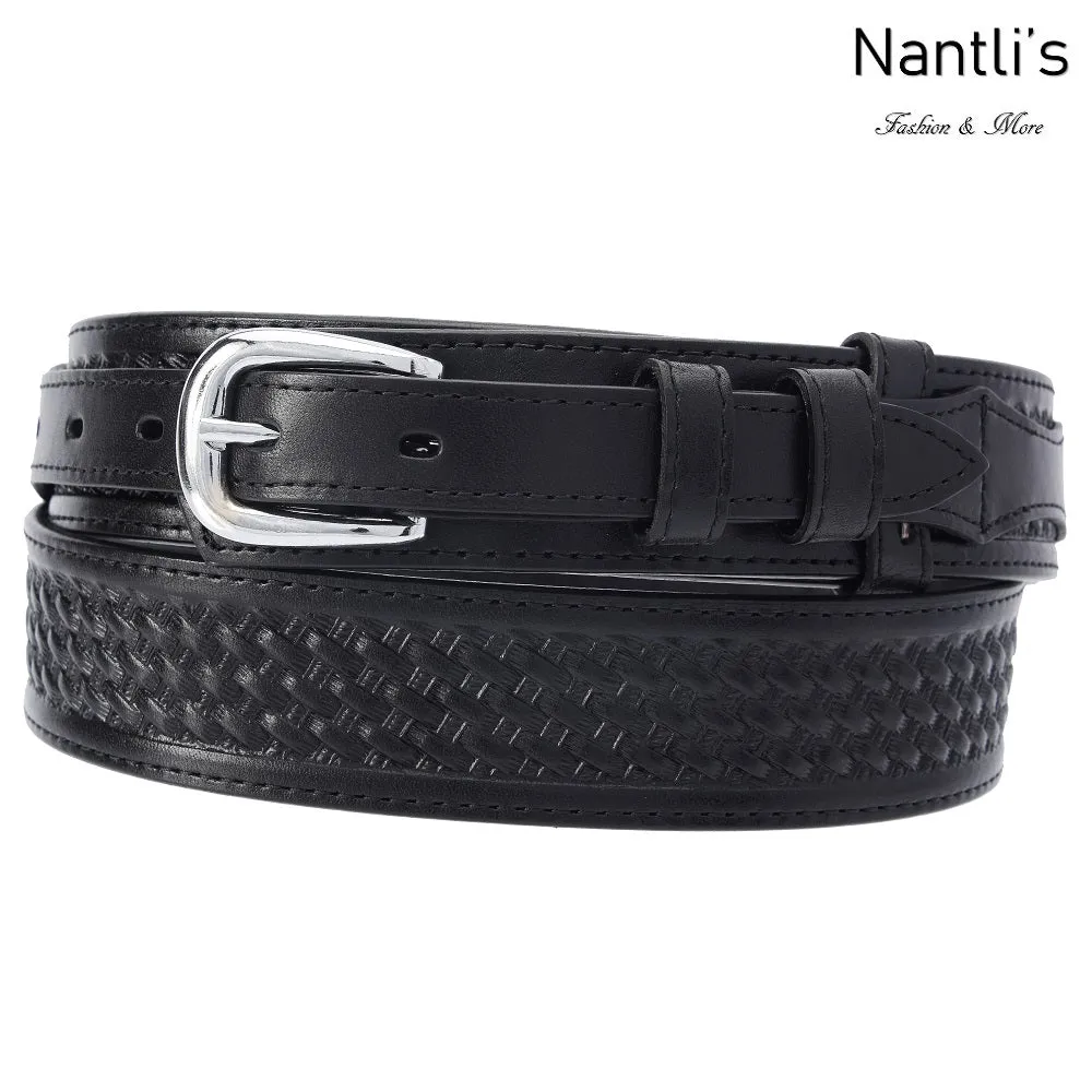 CINTO DE PIEL TM10572 LEATHER BELT