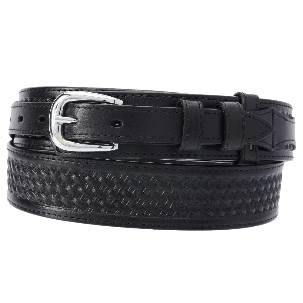 CINTO DE PIEL TM10572 LEATHER BELT