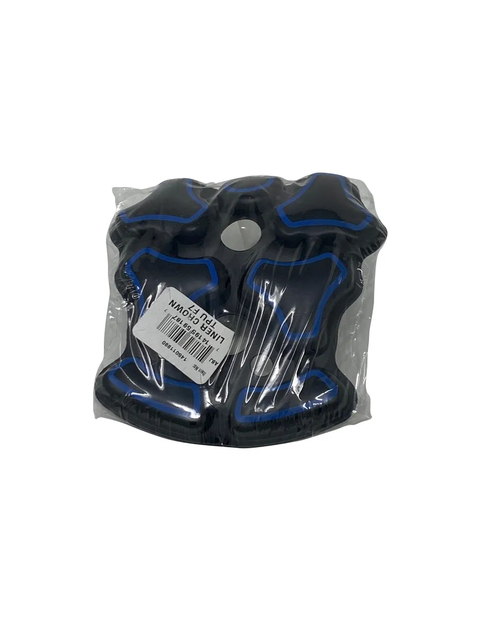 Cmara Para Casco Schutt F7 Vtd Superior Crown