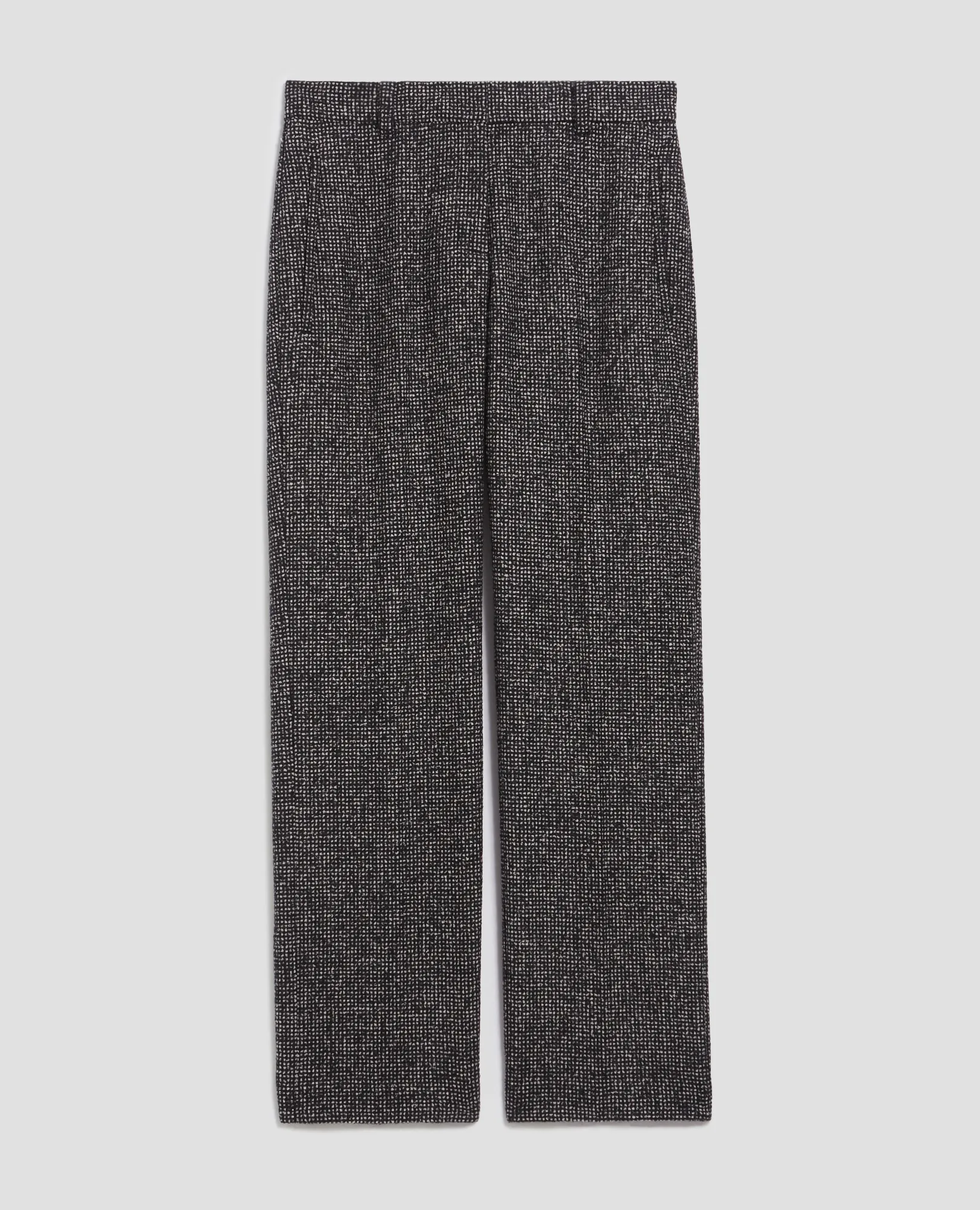 COLETTE  PANTAL&OACUTE;N RECTO NEPPIE BLACK