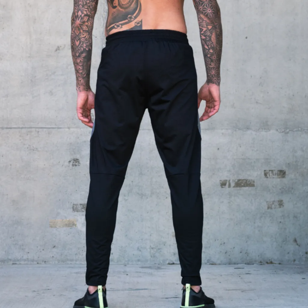 Conjunto! Chomba Lycra Hombre Gs+ Pantalon Lycra Combinado