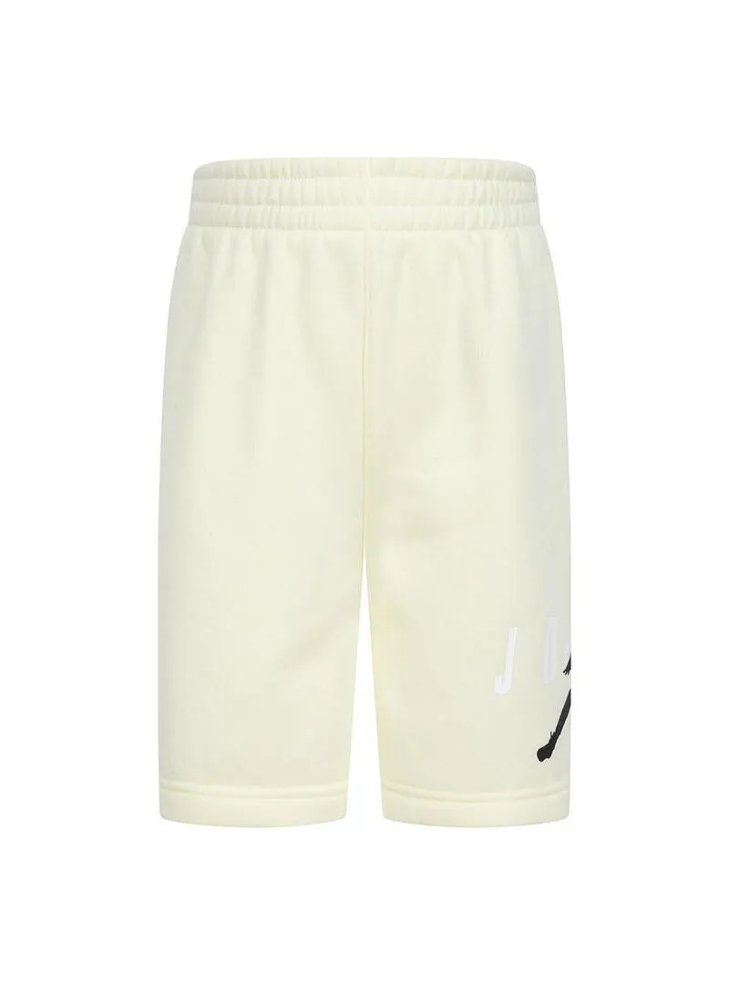 Conjunto Niño/a Jordan Jumpman Amarillo