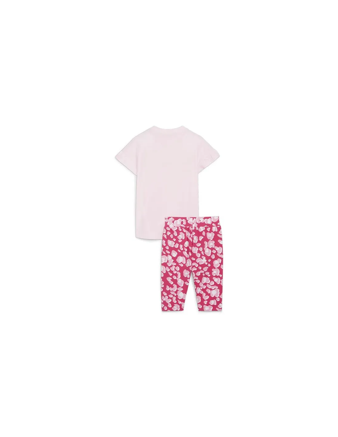Conjunto Puma Minicasts Animal Rosa Bebés