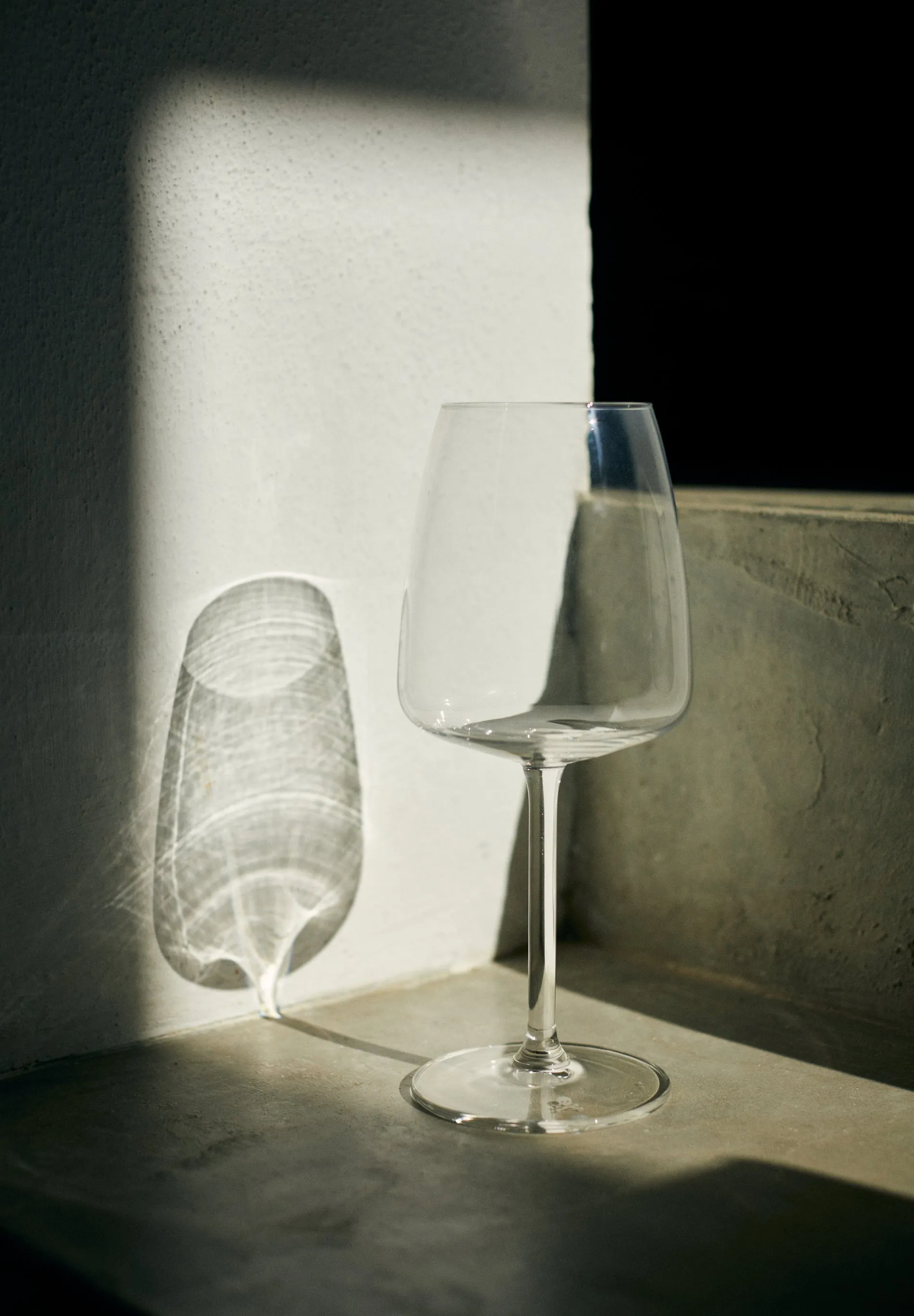 COPA VINO BOHEMIA CRYSTAL