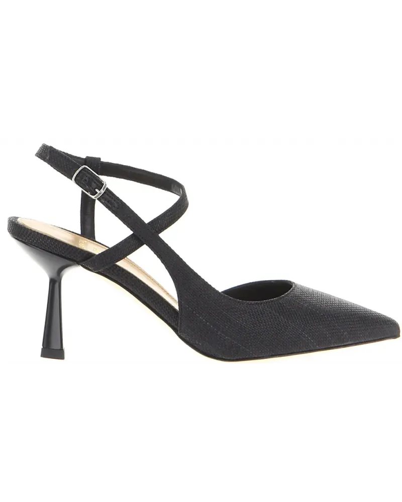 COPIA CHANTAL  2250 PLATIN  SLINGBACK CON STRASS EN DONNA