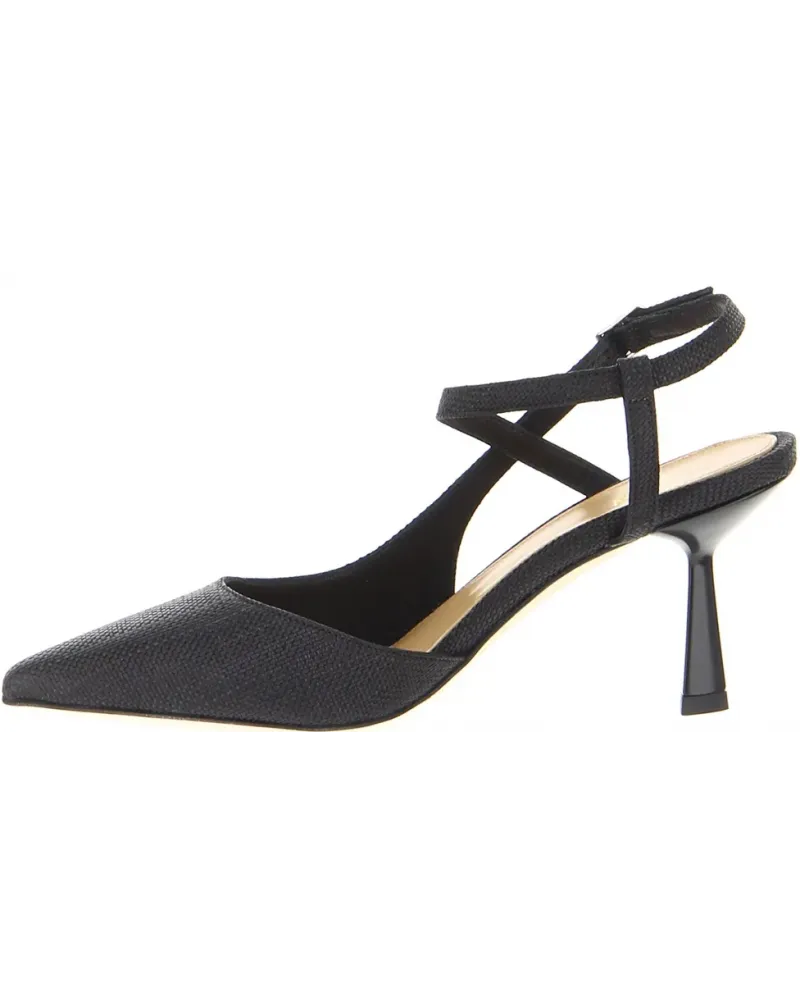 COPIA CHANTAL  2250 PLATIN  SLINGBACK CON STRASS EN DONNA