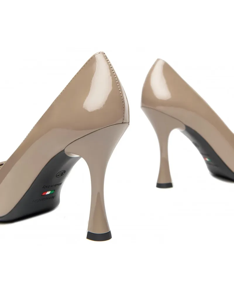 COPIA NERO GIARDINI  410820 VERNICE NERO  DECOLLETè DONNA