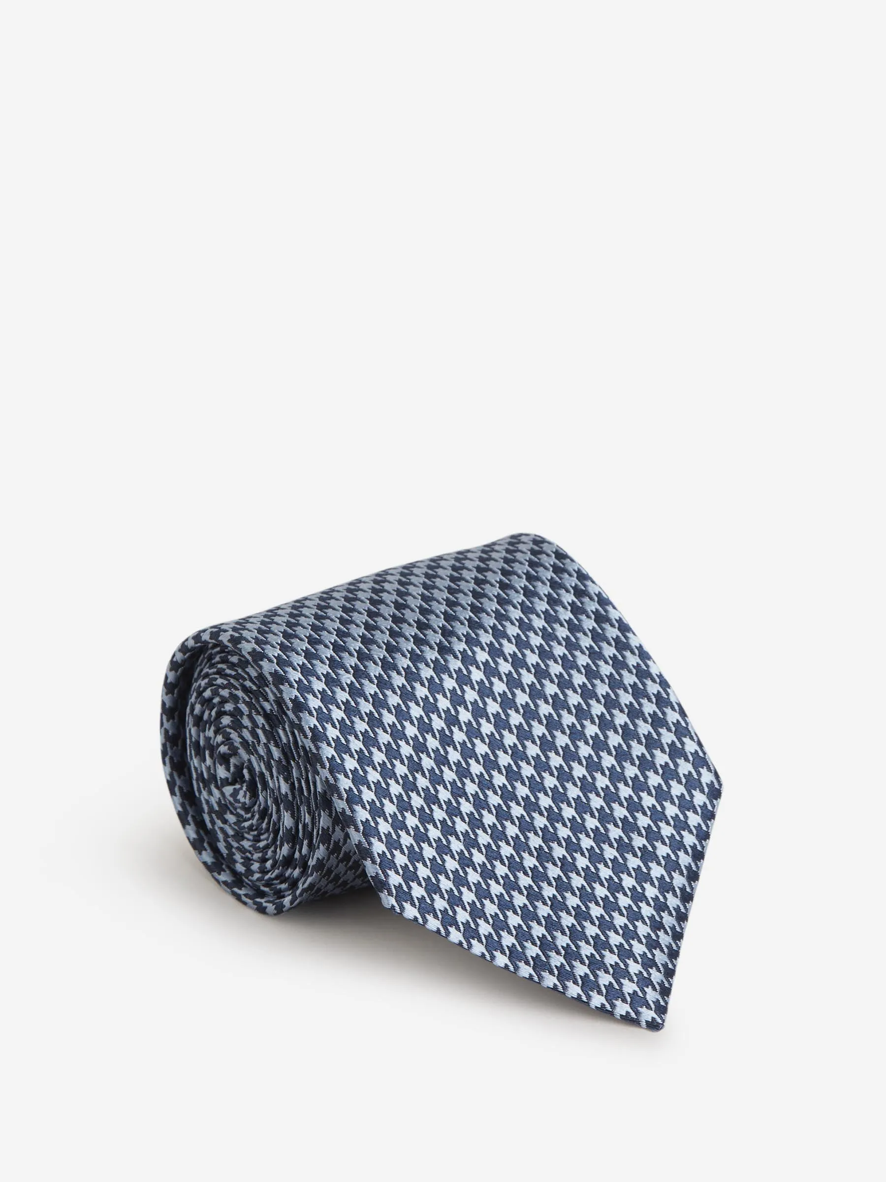 Corbata Motivo Geométrico