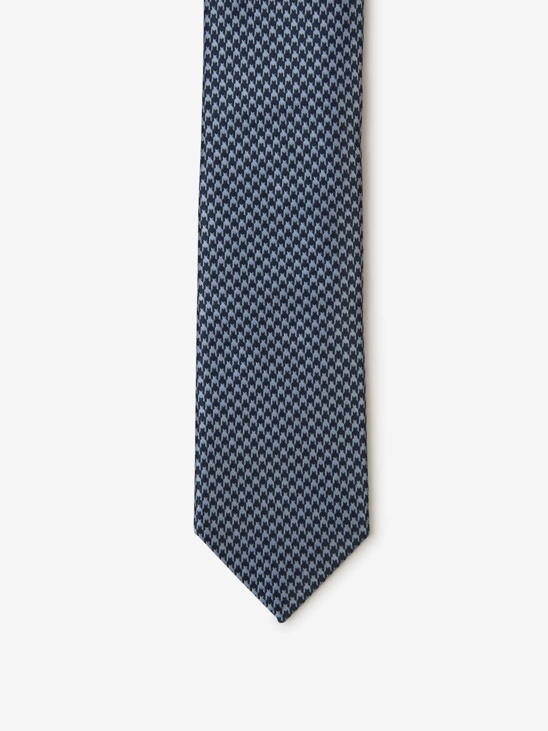 Corbata Motivo Geométrico