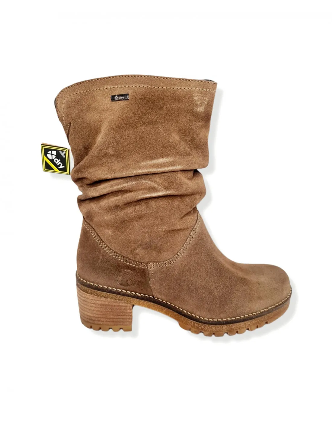 CORONEL TAPIOCCA BOTA MUJER C116008