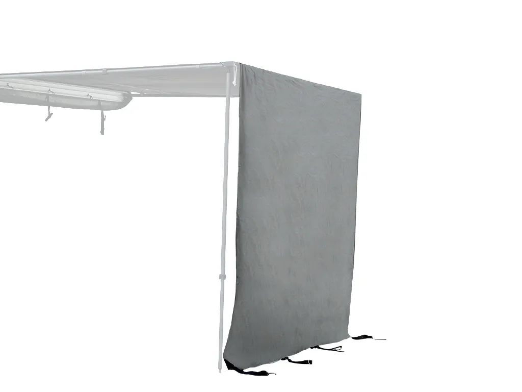 Cortaviento para toldos de 2.5M /Frontal