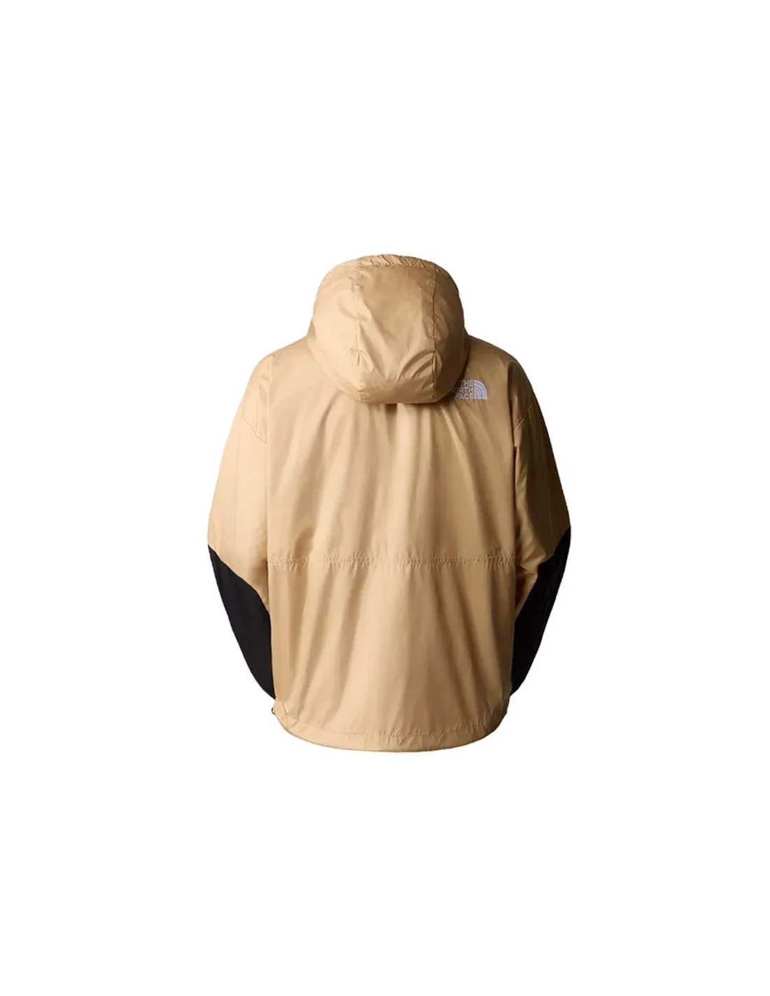 Cortavientos de Montaña The North Face Sheru Mujer Beige