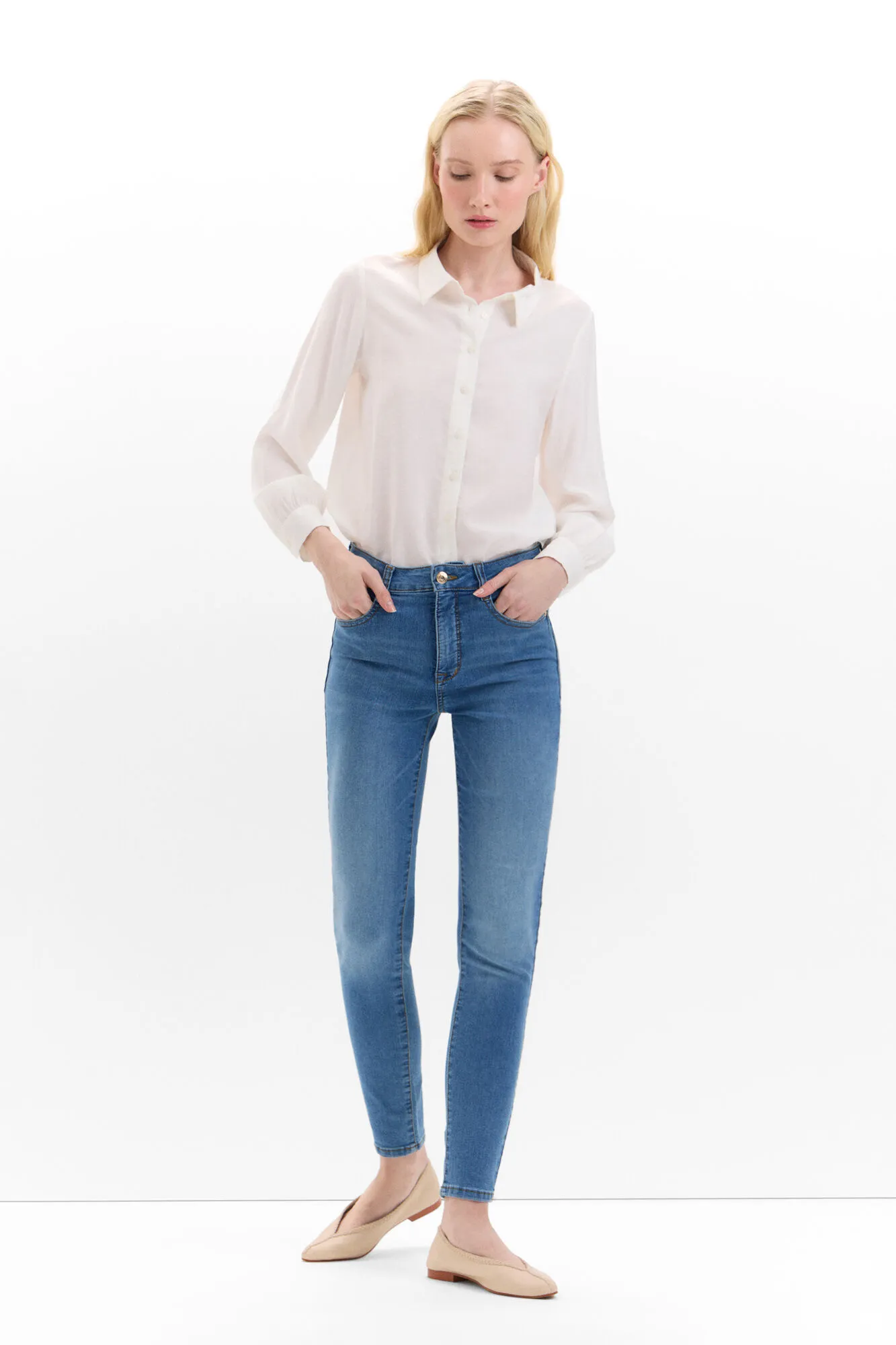 Cortefiel Jeans Sensational