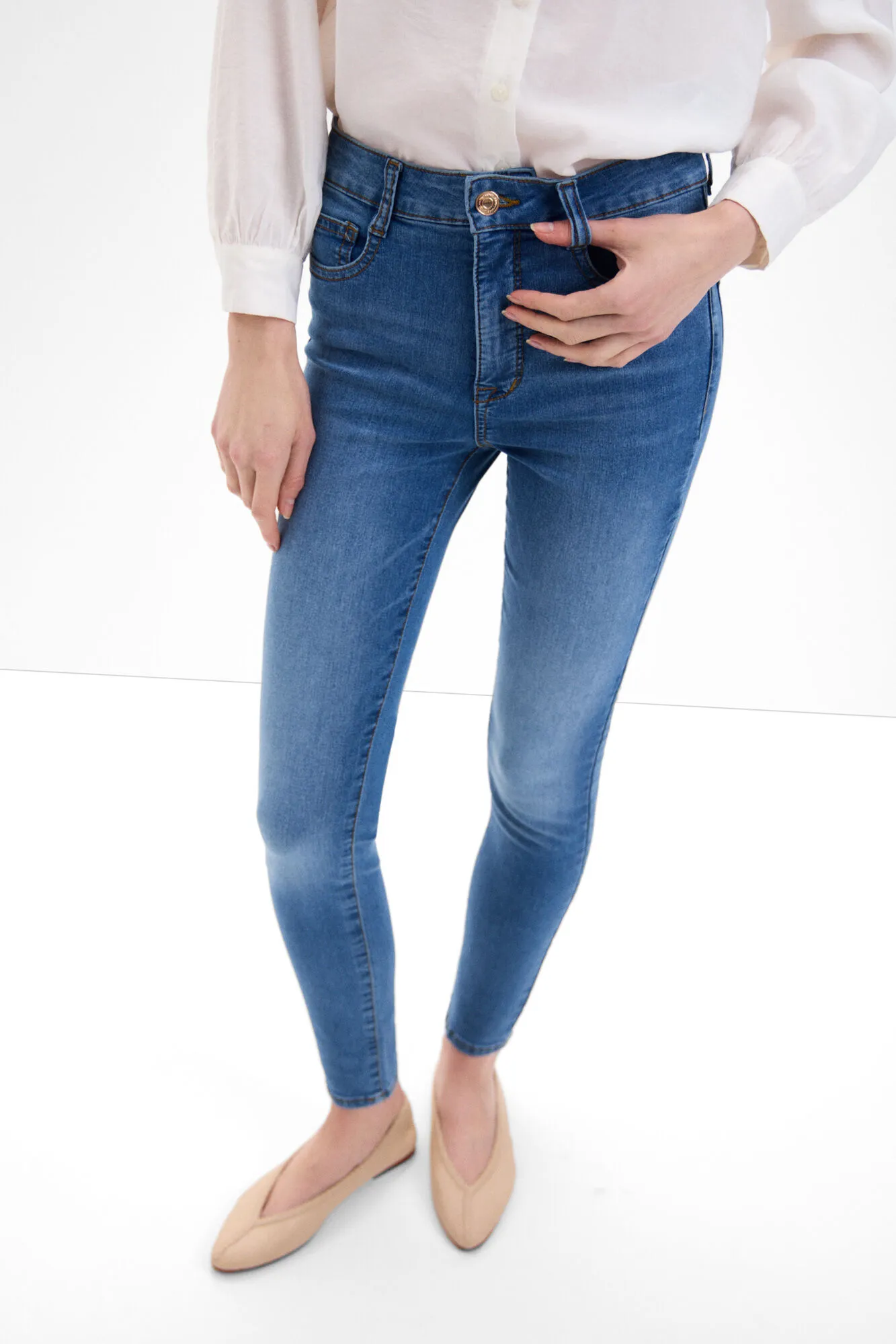Cortefiel Jeans Sensational