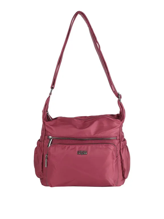 Coveri Collection Bolso de nailon para mujer