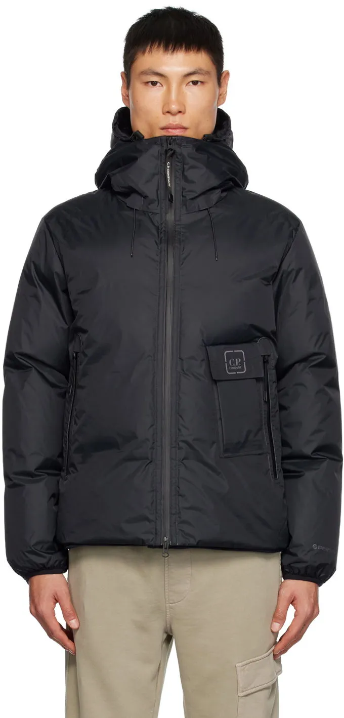 C.P. Company Baffled Down Jacket