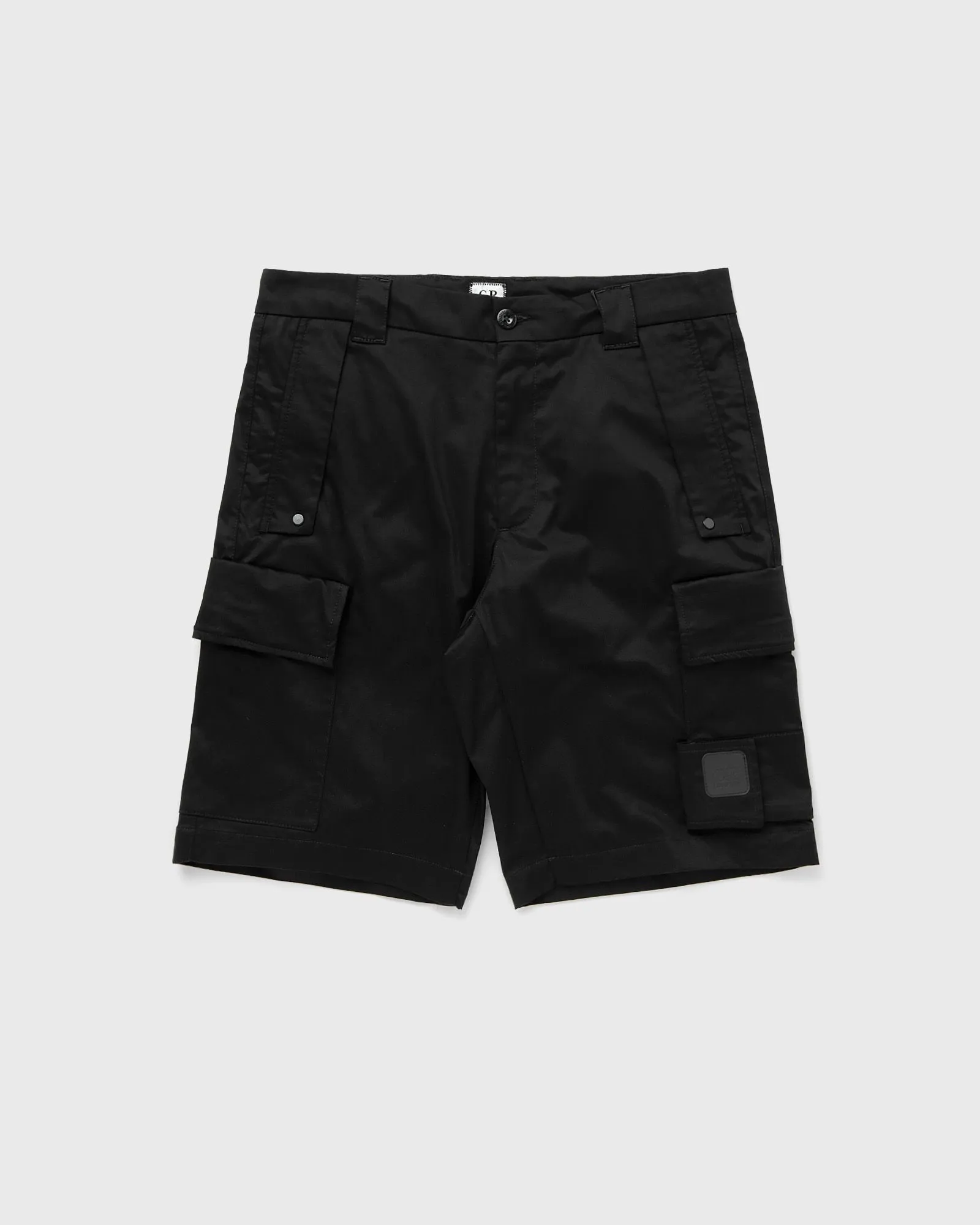 C.P. Company STRETCH SATIN PIECE DYED BERMUDA