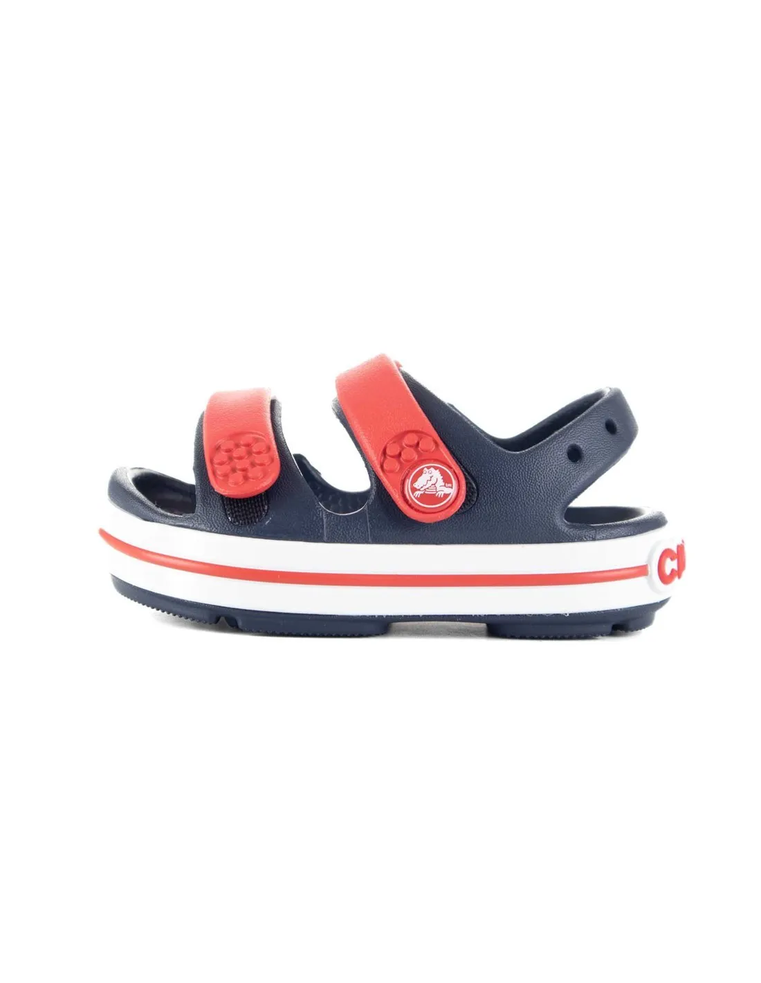 CROCS  SANDALIAS NAVY/VARSITY RED CRUISER 2094244OT BEBé