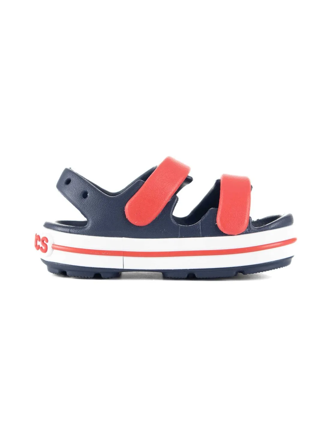 CROCS  SANDALIAS NAVY/VARSITY RED CRUISER 2094244OT BEBé