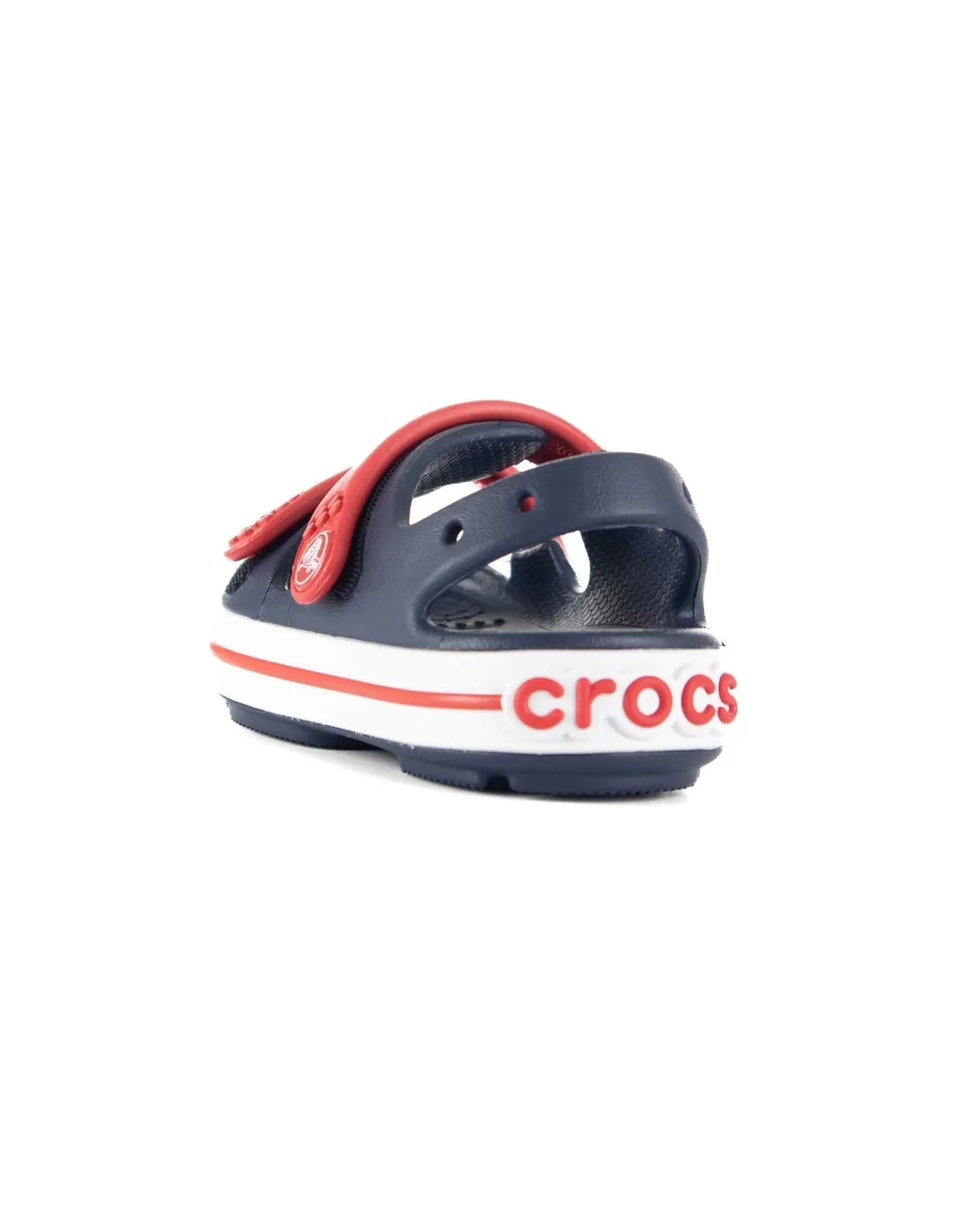 CROCS  SANDALIAS NAVY/VARSITY RED CRUISER 2094244OT BEBé