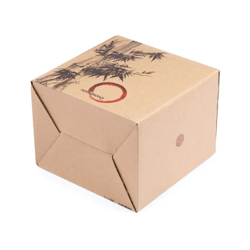 Cuenco de 2 piezas personalizado Nomimono