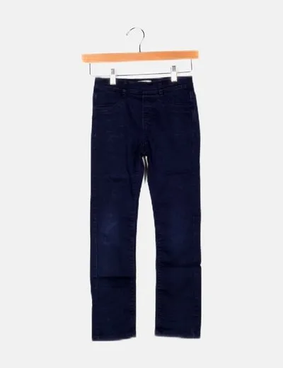 Cyrillus Jegging azul marino