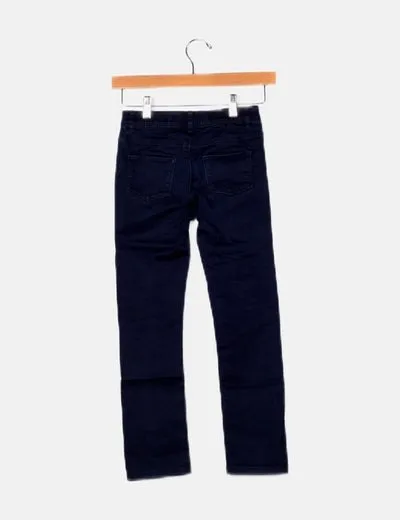 Cyrillus Jegging azul marino