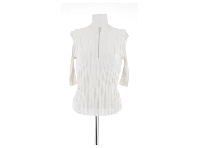 Céline CELINE  Tops T.International S Viscosa Crudo 