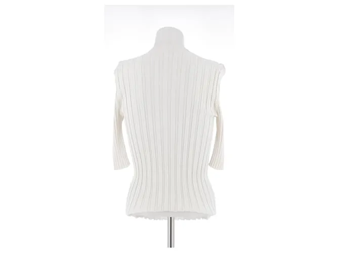 Céline CELINE  Tops T.International S Viscosa Crudo 