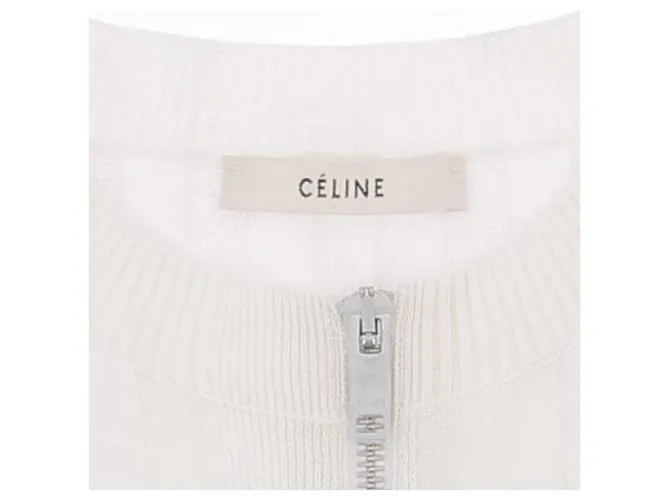 Céline CELINE  Tops T.International S Viscosa Crudo 