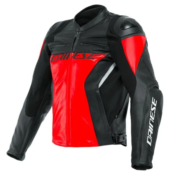 Dainese Racing 4 Lava Red Black 