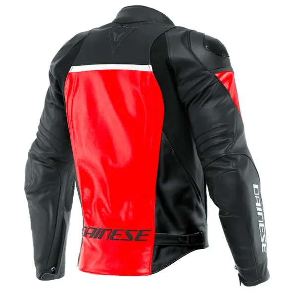 Dainese Racing 4 Lava Red Black 