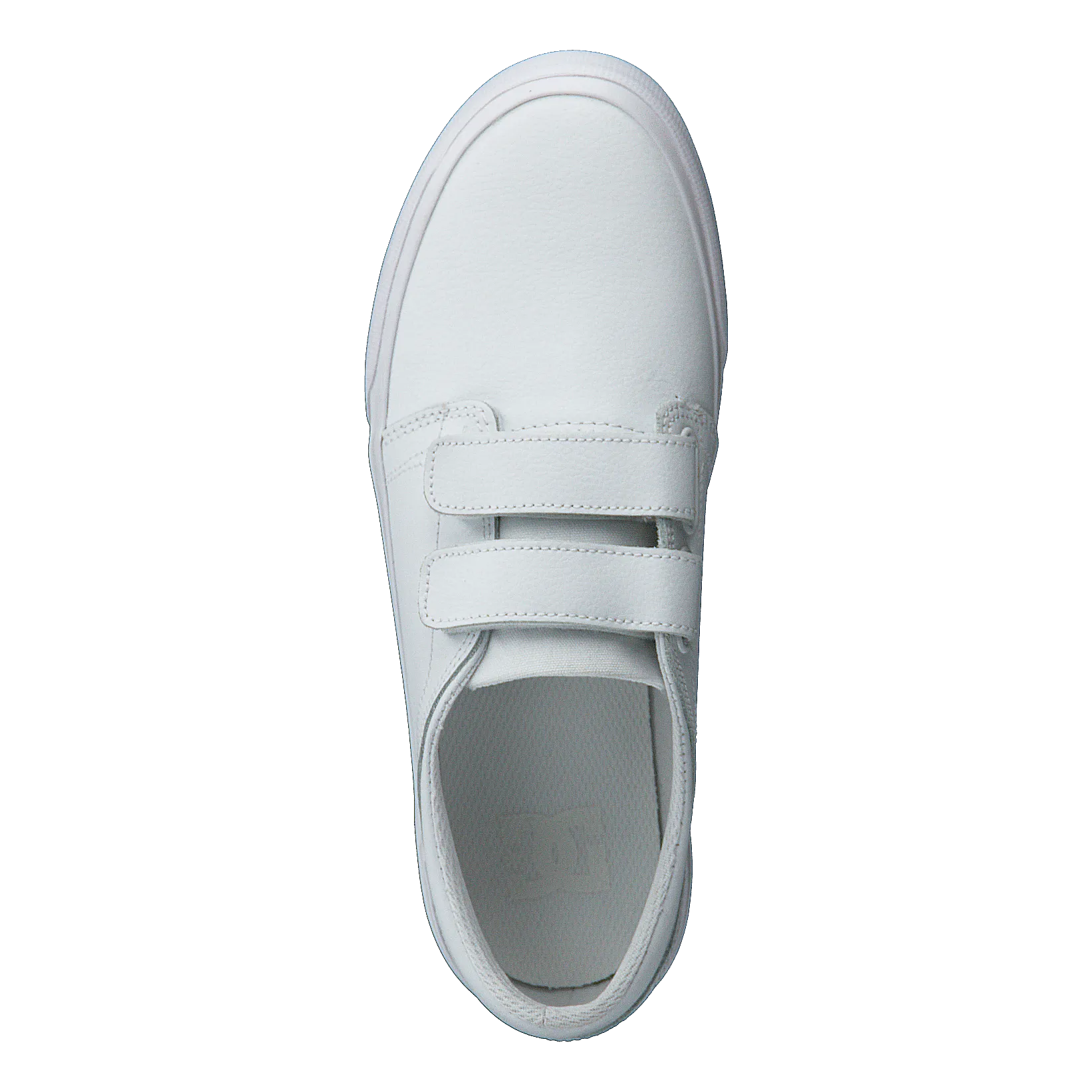DC Shoes Trase V Se White/White/Athletic Red