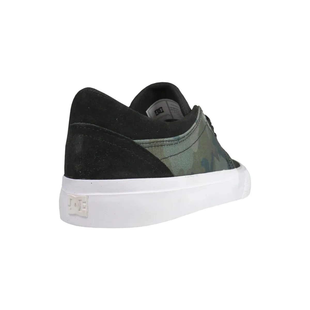 Dc Zapatillas Trase Sd (bl0) Camuflada Hombre – Cu1231112114