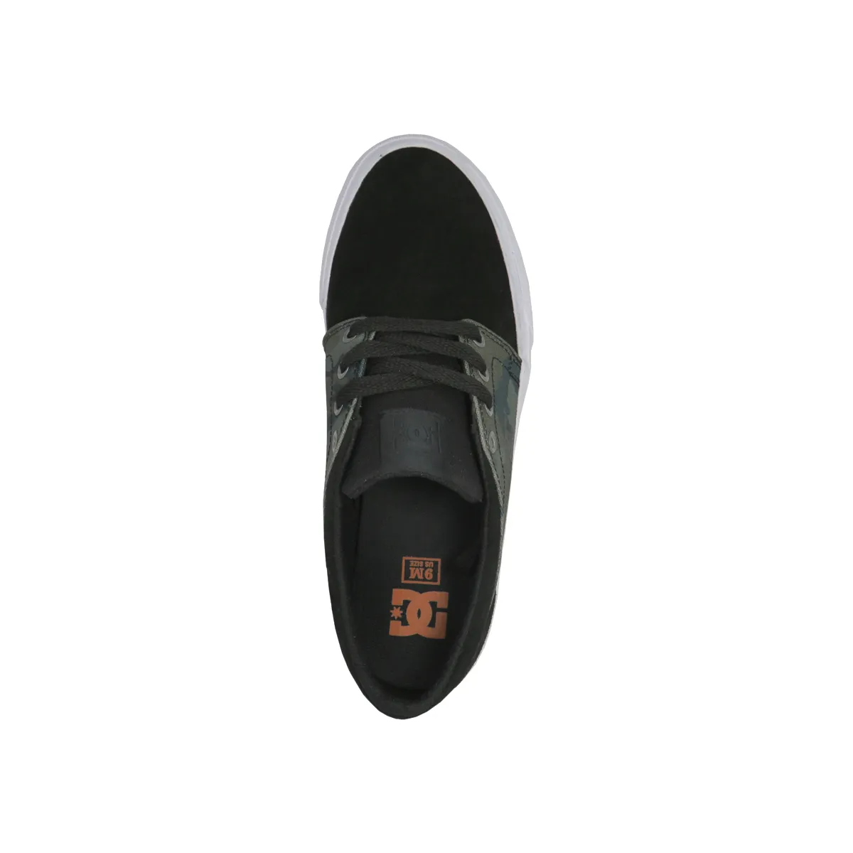 Dc Zapatillas Trase Sd (bl0) Camuflada Hombre – Cu1231112114