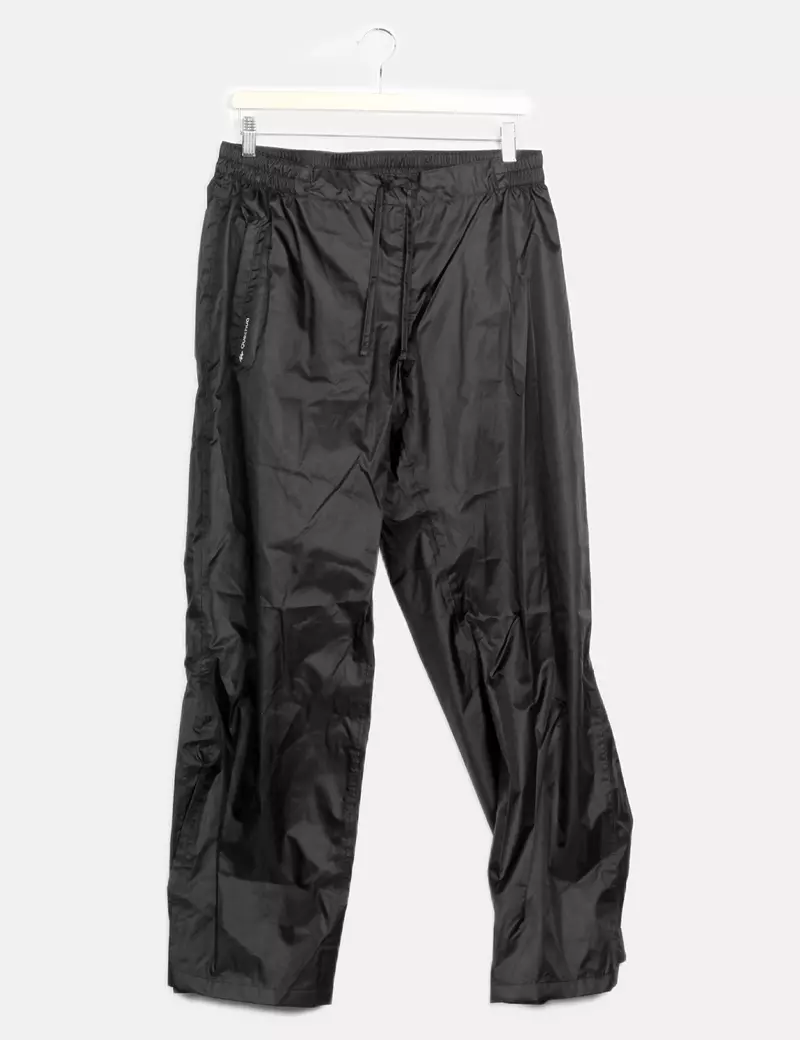Decathlon Pantalones de chándal y joggers Anchos Impermeables