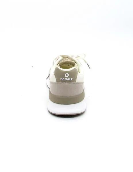 Deportivas Ecoalf CONDEALF beige/blanco mujer