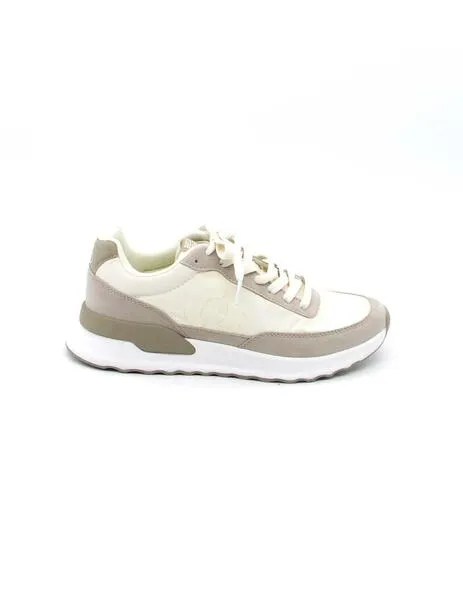 Deportivas Ecoalf CONDEALF beige/blanco mujer