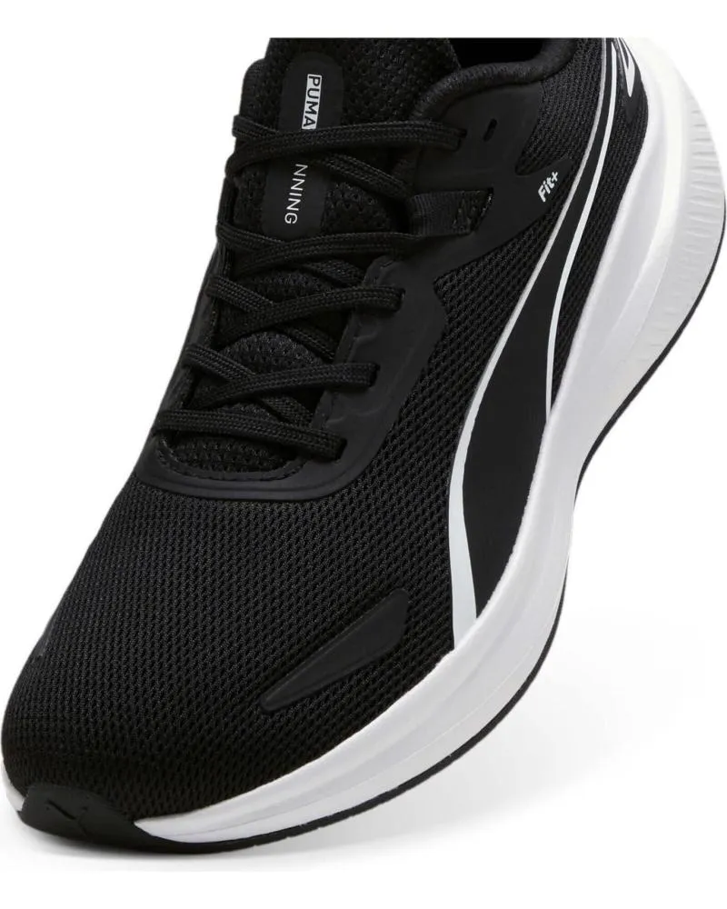 Deportivas PUMA  de Mujer y Hombre y Niña y Niño ZAPATILLAS SKYROCKET LITE NEGRO BL  MULTI