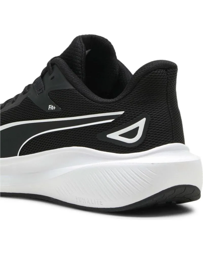 Deportivas PUMA  de Mujer y Hombre y Niña y Niño ZAPATILLAS SKYROCKET LITE NEGRO BL  MULTI