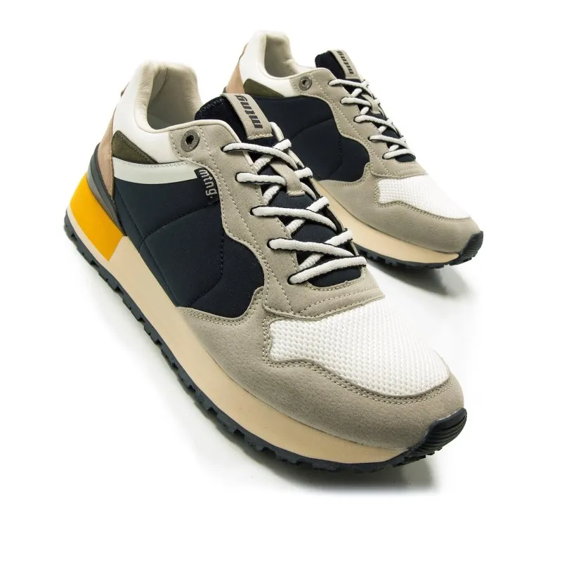 DEPORTIVAS SPORT DE HOMBRE MTNG JOGGOEVO GRIS 56115