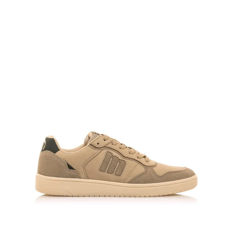 Deportivas Sport de Hombre MTNG MIAMI Beige 56164