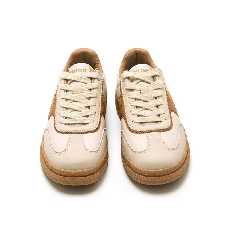 Deportivas Sport de Mujer MTNG CUMBIA Beige 57657