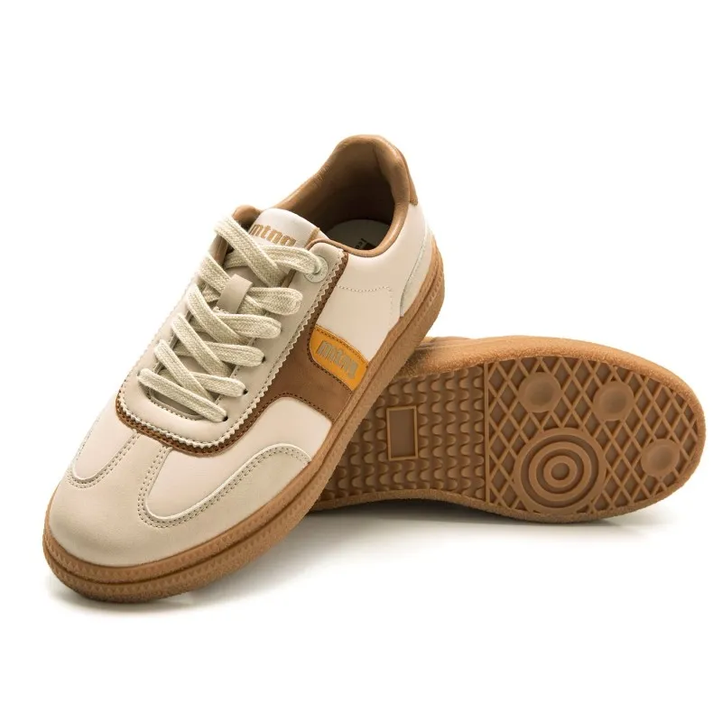 Deportivas Sport de Mujer MTNG CUMBIA Beige 57657