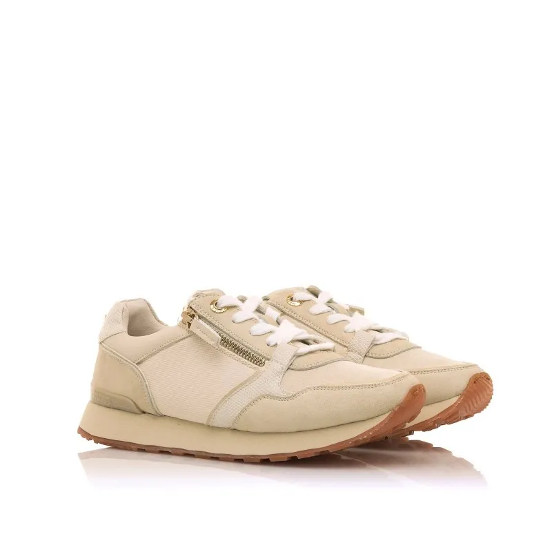 Deportivas Sport de Mujer MTNG JOGGO Beige 56282