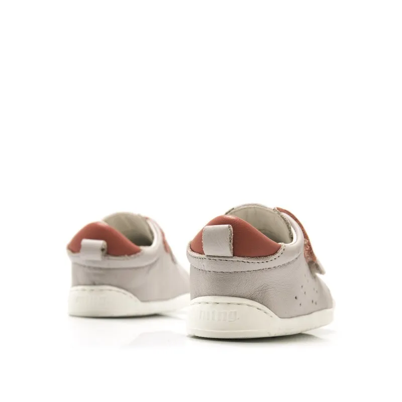 Deportivas Sport de Niño MTNG KIDS FREE Beige 56496