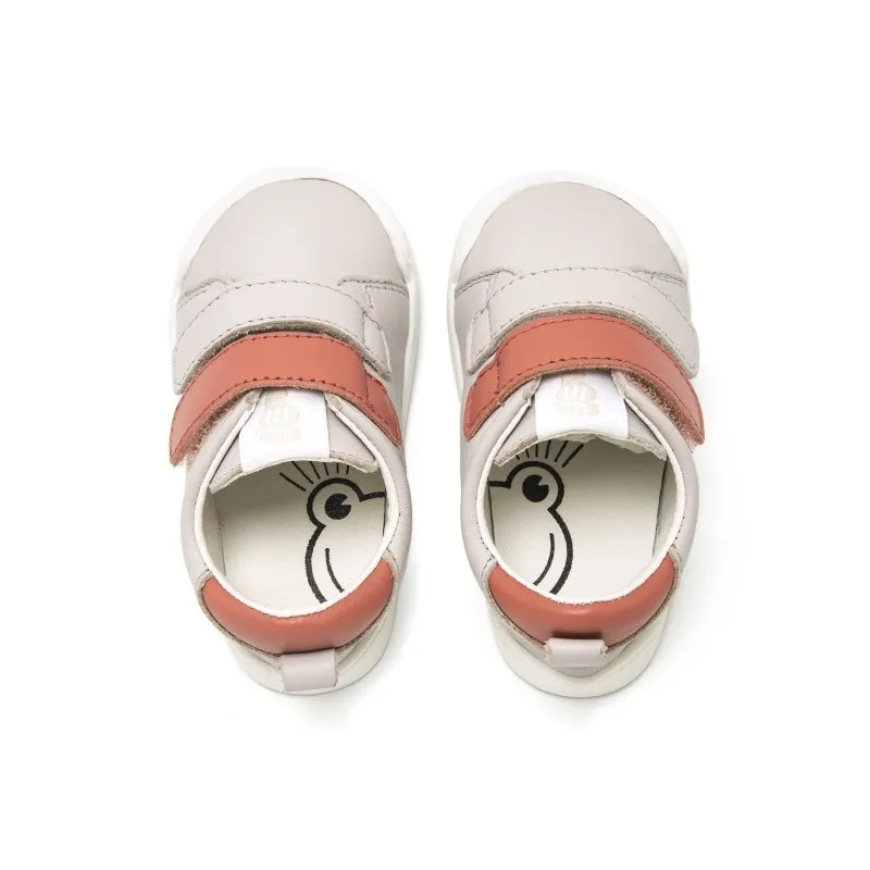 Deportivas Sport de Niño MTNG KIDS FREE Beige 56496