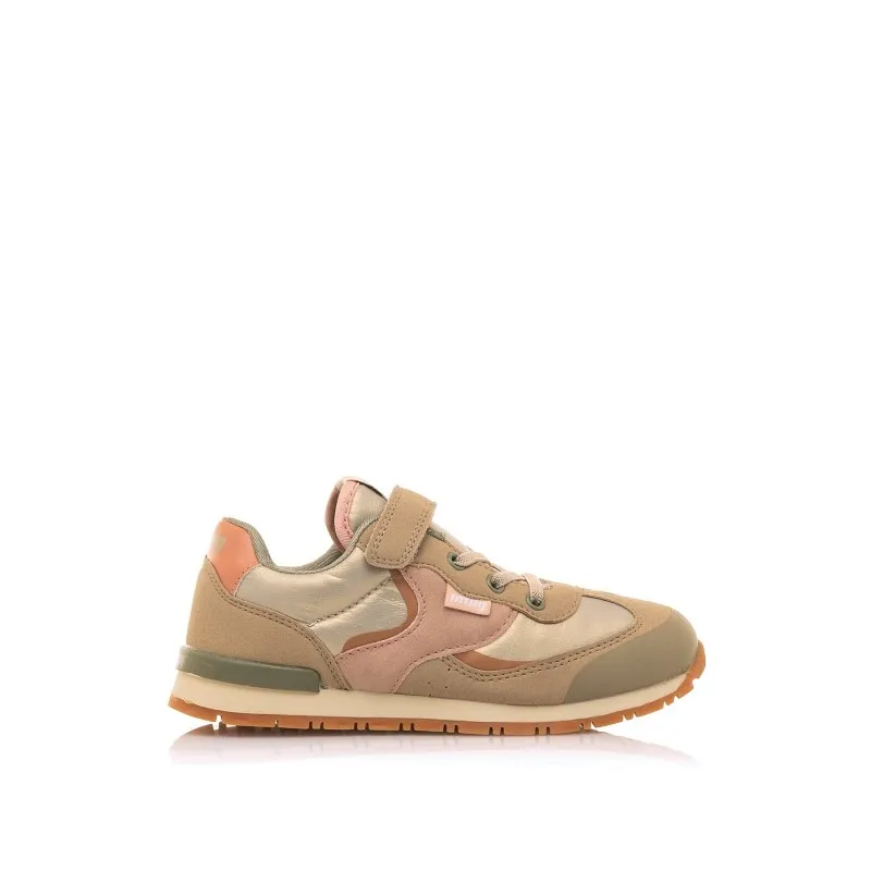 Deportivas Sport de Niño MTNG KIDS MENTA Beige 55944